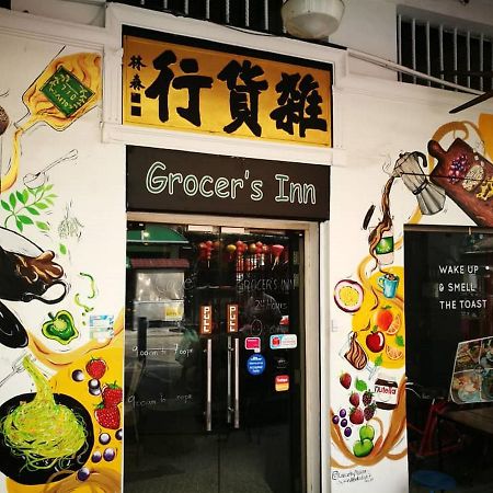 Grocer'S Inn Backpackers Guesthouse Kuala Lumpur Bagian luar foto