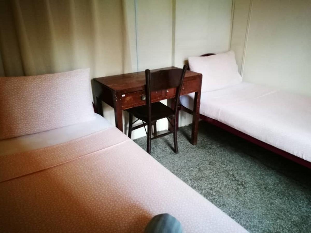 Grocer'S Inn Backpackers Guesthouse Kuala Lumpur Bagian luar foto