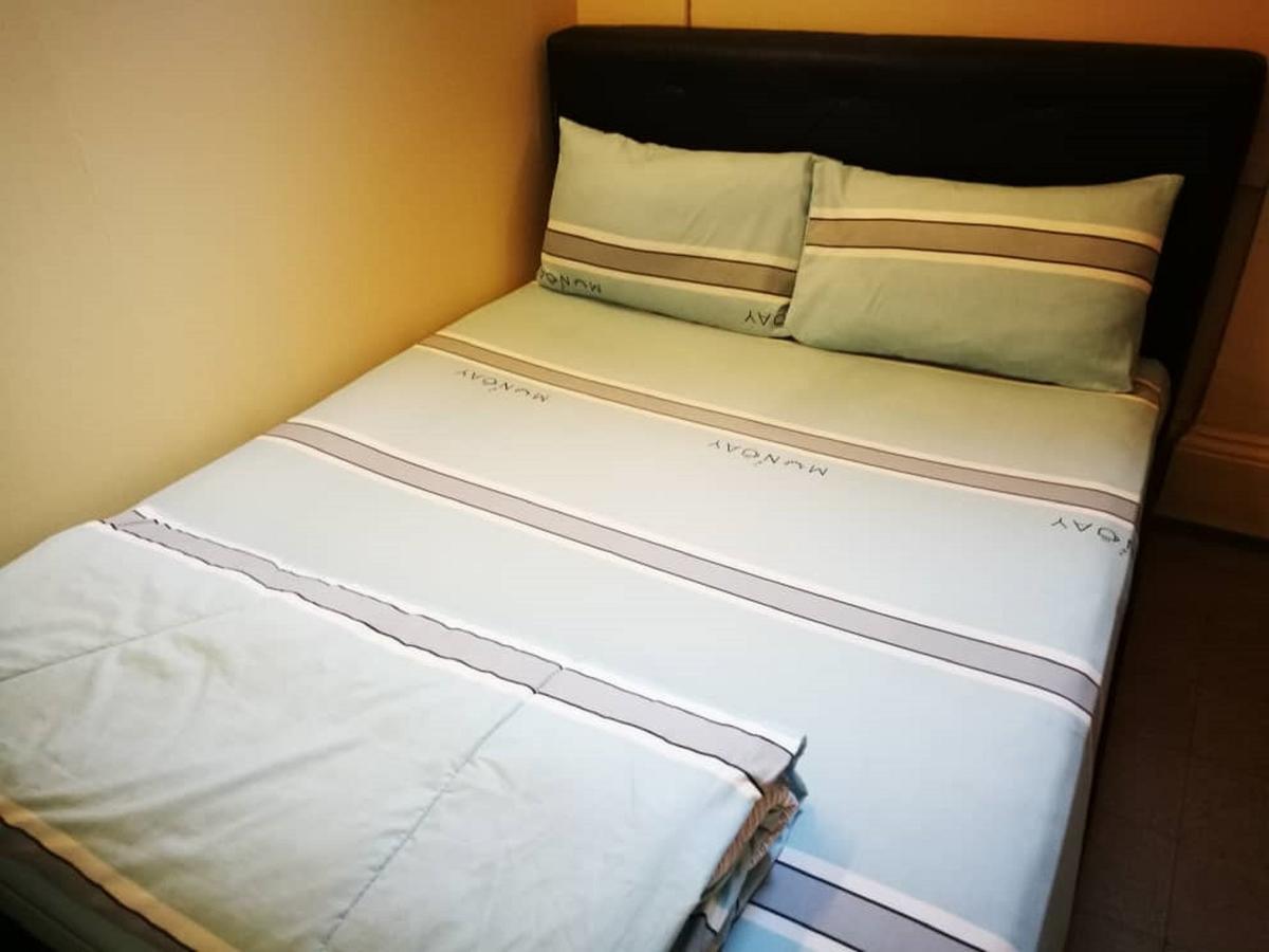 Grocer'S Inn Backpackers Guesthouse Kuala Lumpur Bagian luar foto