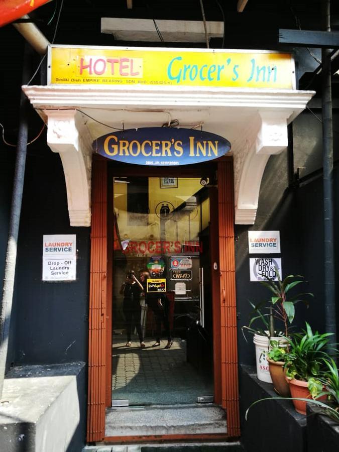 Grocer'S Inn Backpackers Guesthouse Kuala Lumpur Bagian luar foto