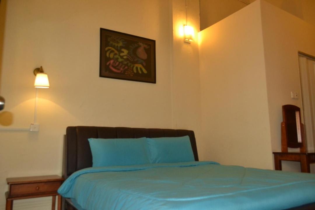 Grocer'S Inn Backpackers Guesthouse Kuala Lumpur Bagian luar foto