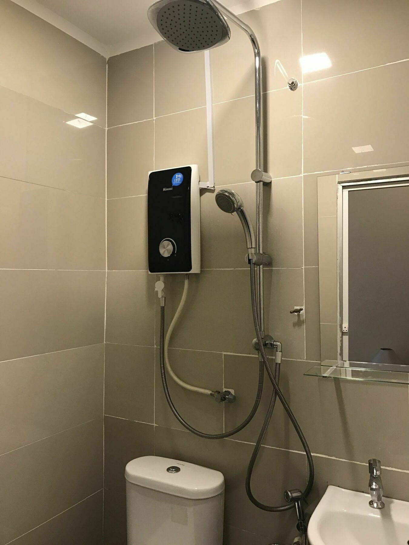 Grocer'S Inn Backpackers Guesthouse Kuala Lumpur Bagian luar foto